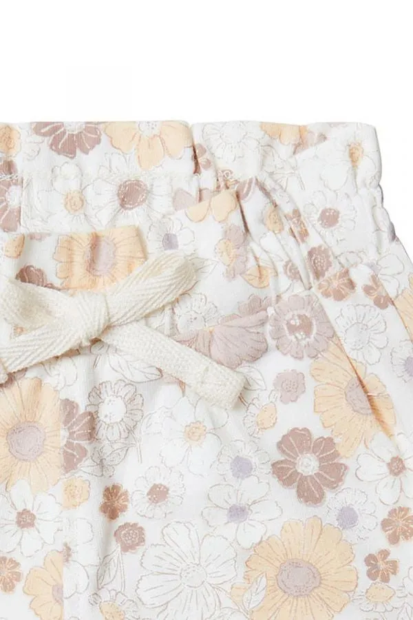 Calabasas Shorts-Natural