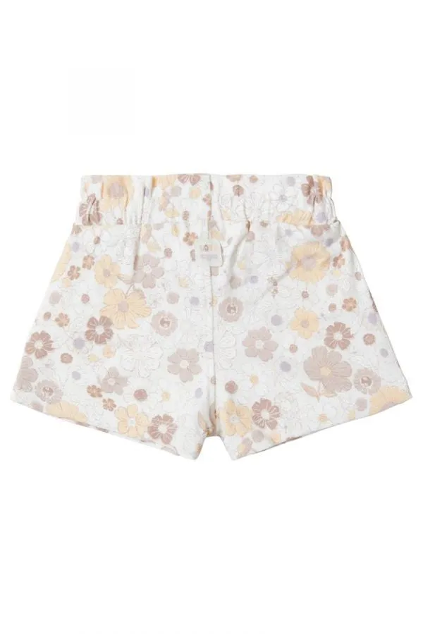 Calabasas Shorts-Natural