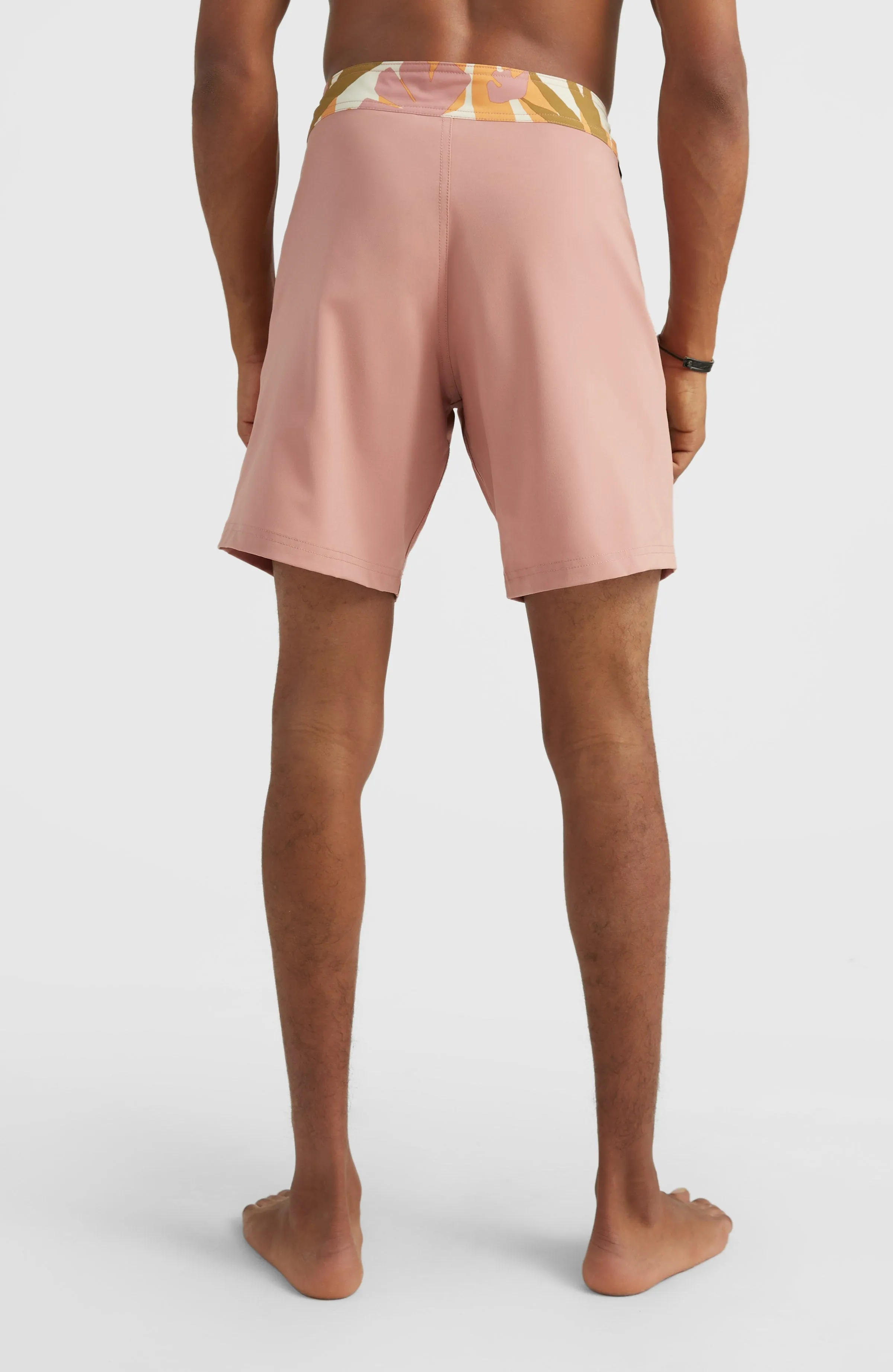 Camorro 17'' Boardshorts | Ash Rose