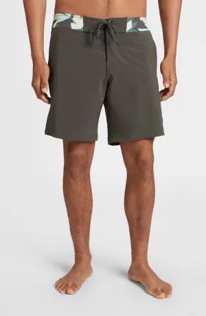 Camorro 17'' Boardshorts | Raven