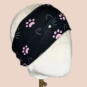 Cat Mom Stretch Headband