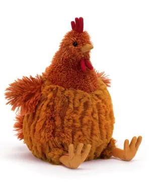 Cecile Chicken Stuffie