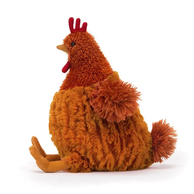Cecile Chicken Stuffie