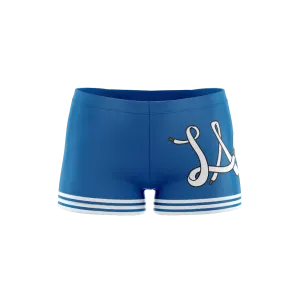 CHANT COMPRESSION SHORTS