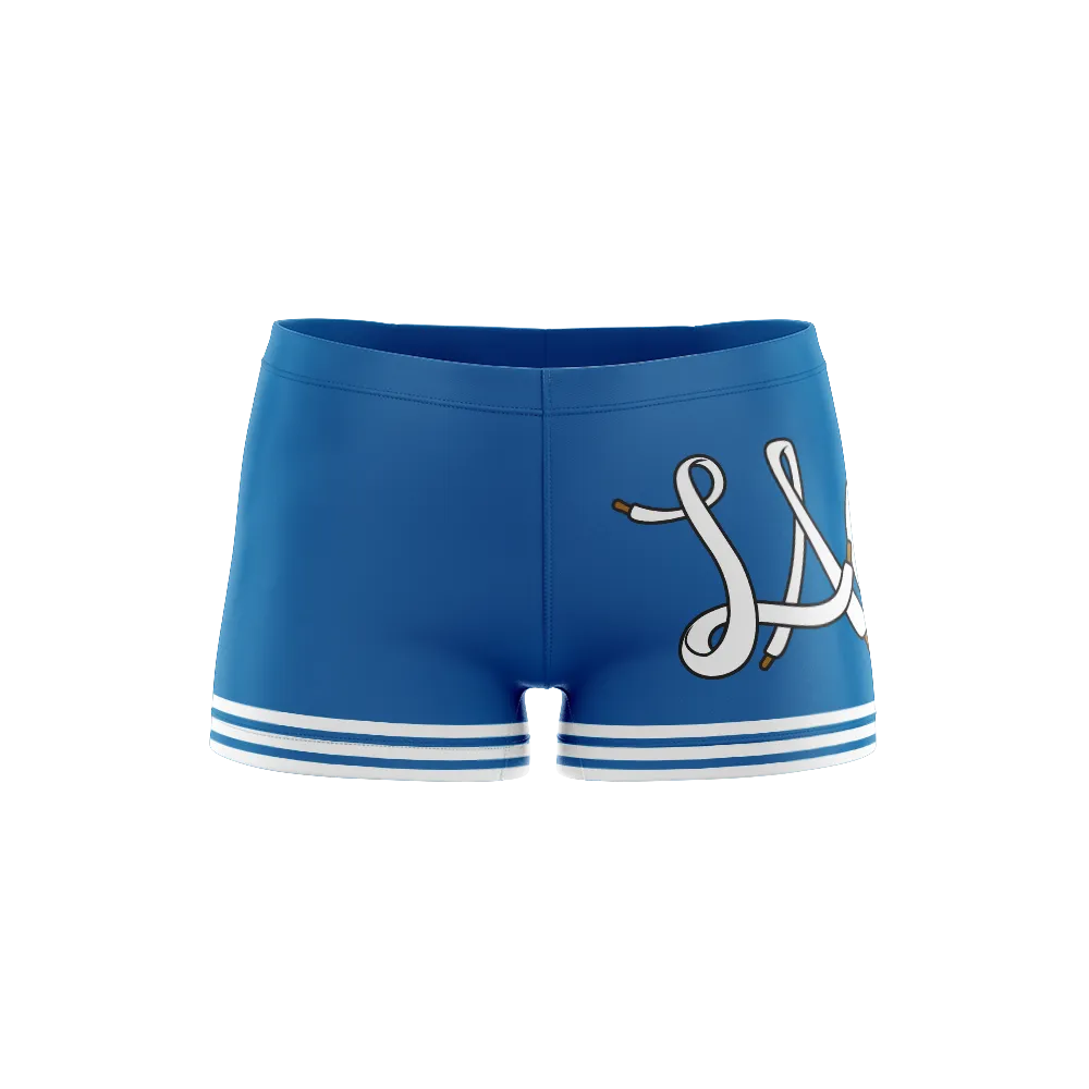 CHANT COMPRESSION SHORTS