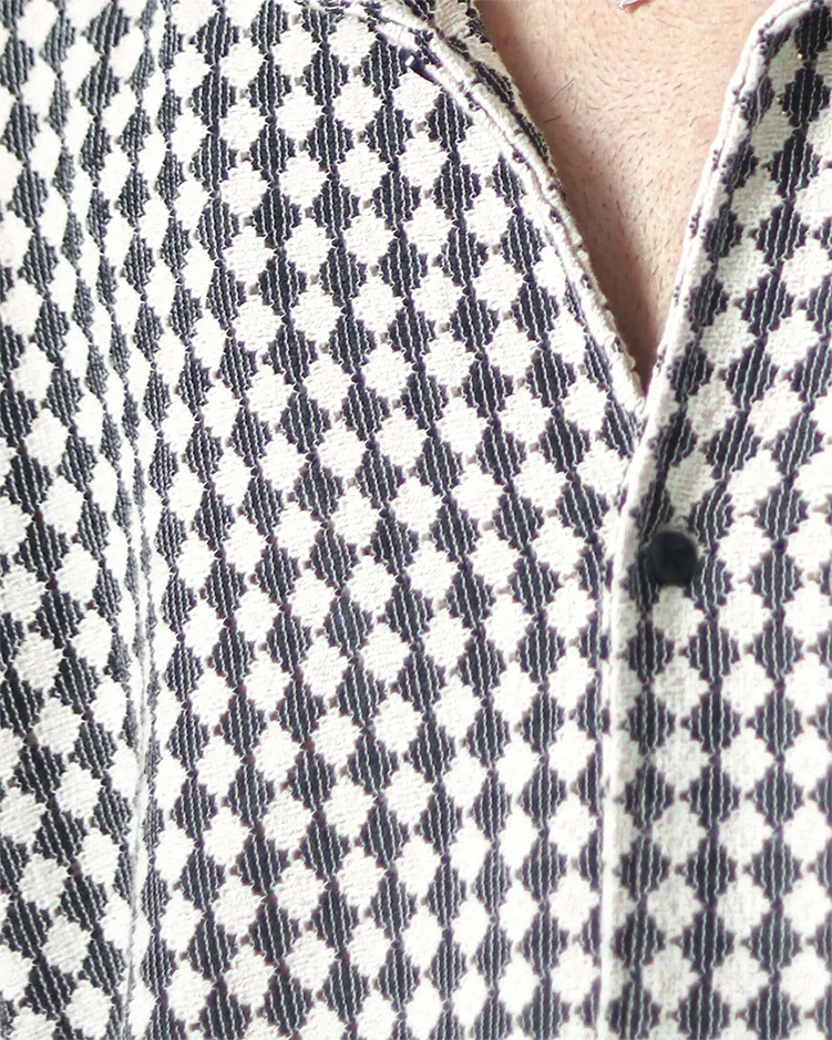 Checkmate Half Sleeve Shirt