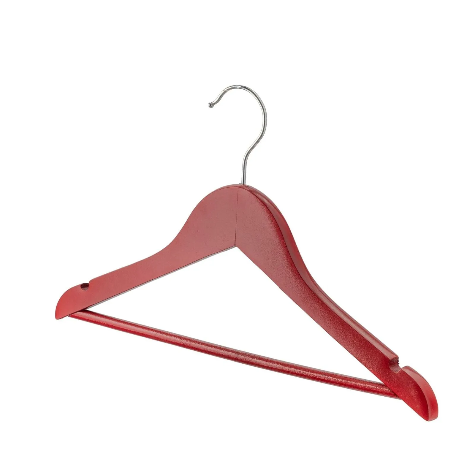 Children's Hangers | Toddler Hangers | Wooden | Choice of colour | Pack of 10