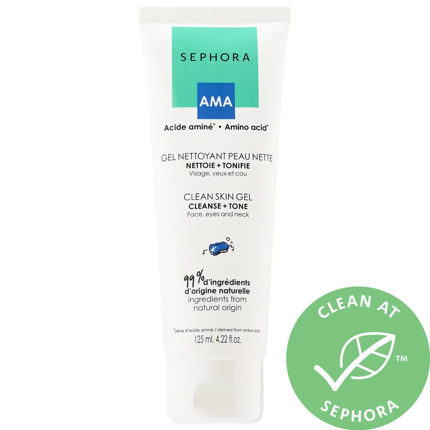 Clean Skin Gel - Cleanse   Tone