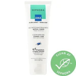 Clean Skin Gel - Cleanse   Tone