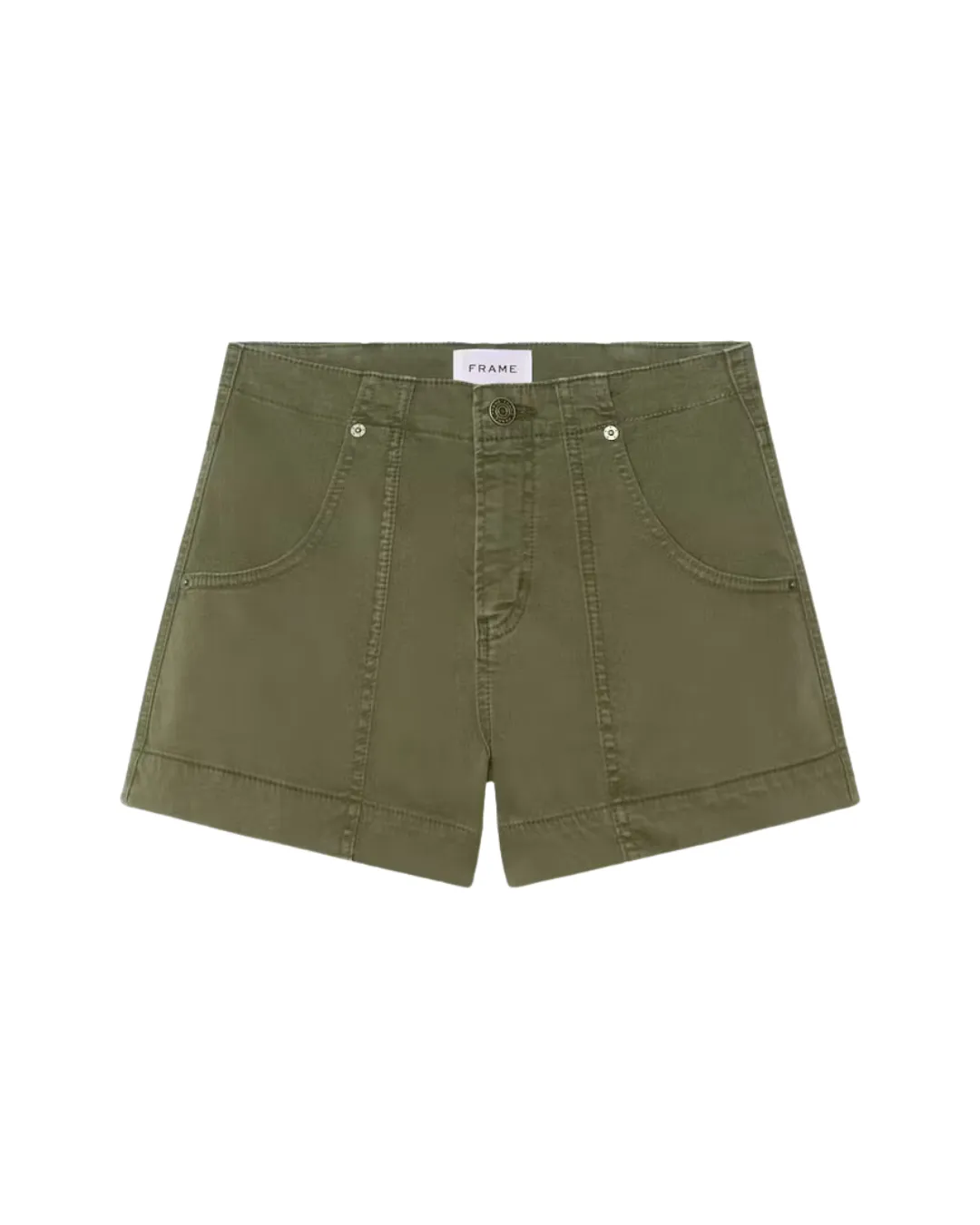 CLEAN UTILITY SHORT