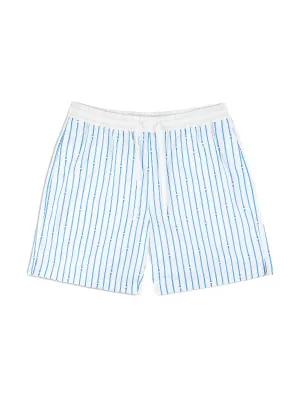 Colonna Cabana Short- Brilliant White