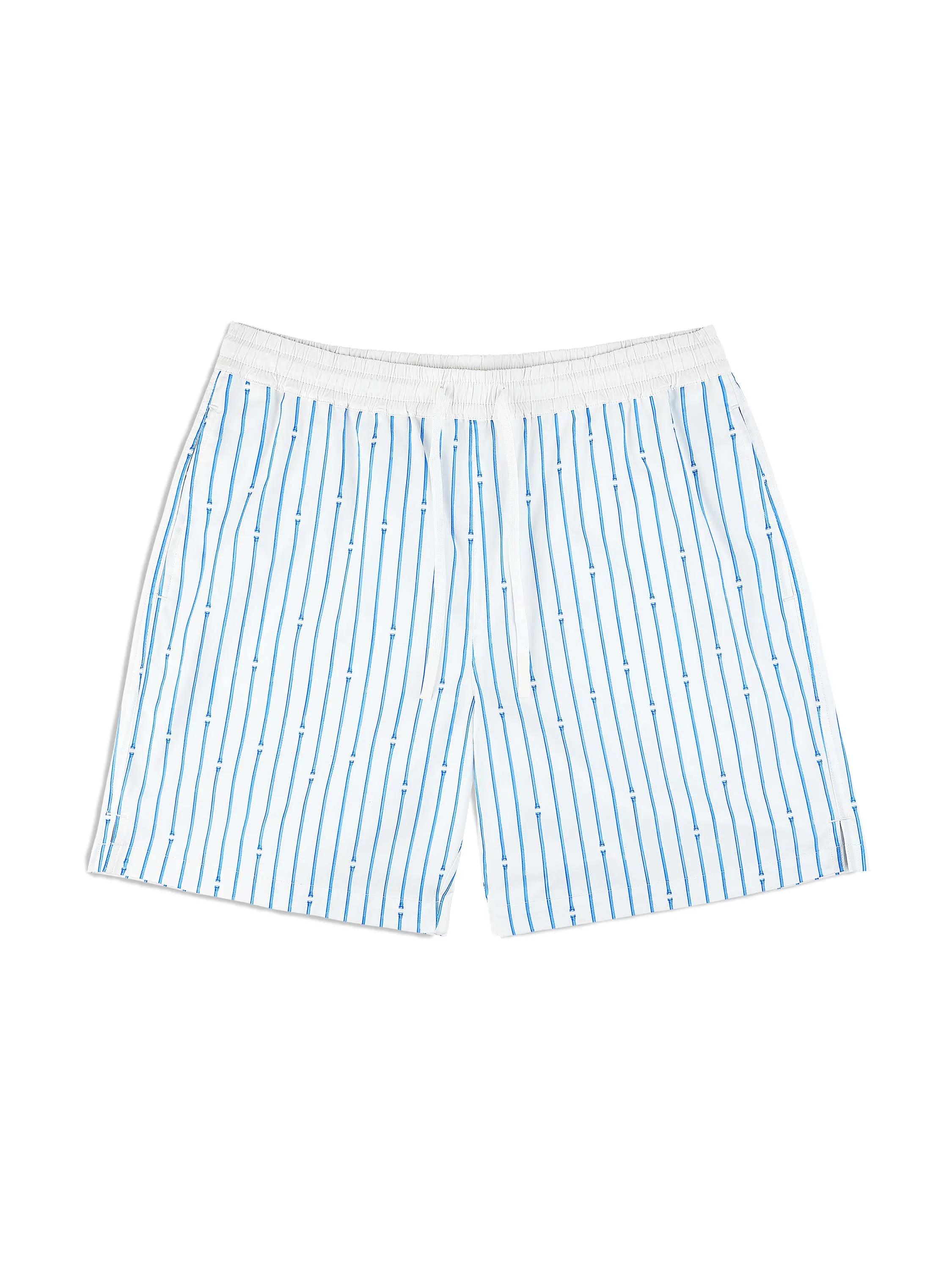 Colonna Cabana Short- Brilliant White