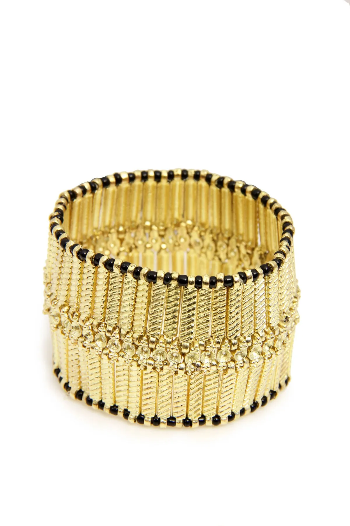 Columbus Stretch Bracelet