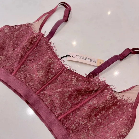 Cosabella Sicilia Pullon Bralette