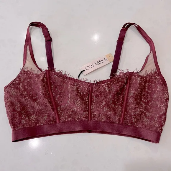 Cosabella Sicilia Pullon Bralette