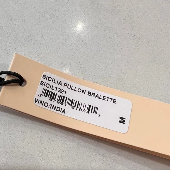 Cosabella Sicilia Pullon Bralette