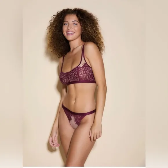 Cosabella Sicilia Pullon Bralette