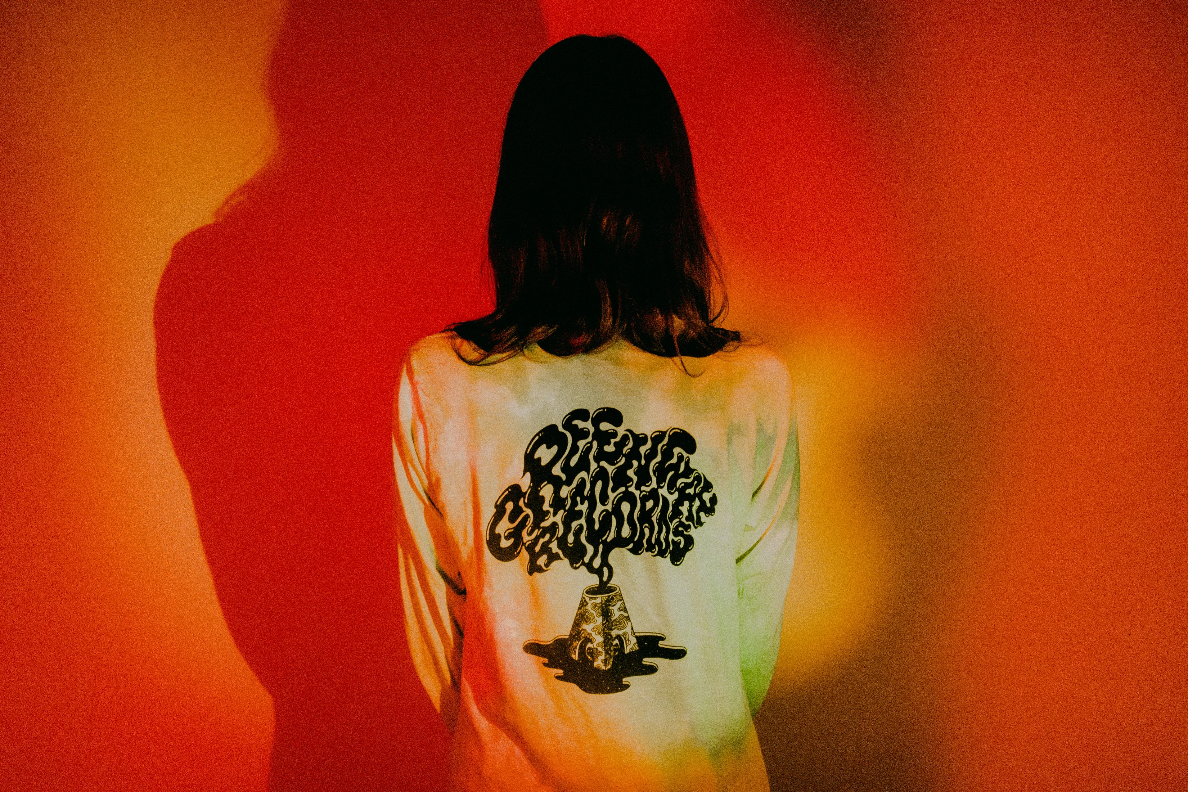 Cotton Candy Floating vEYEnyl Long Sleeve