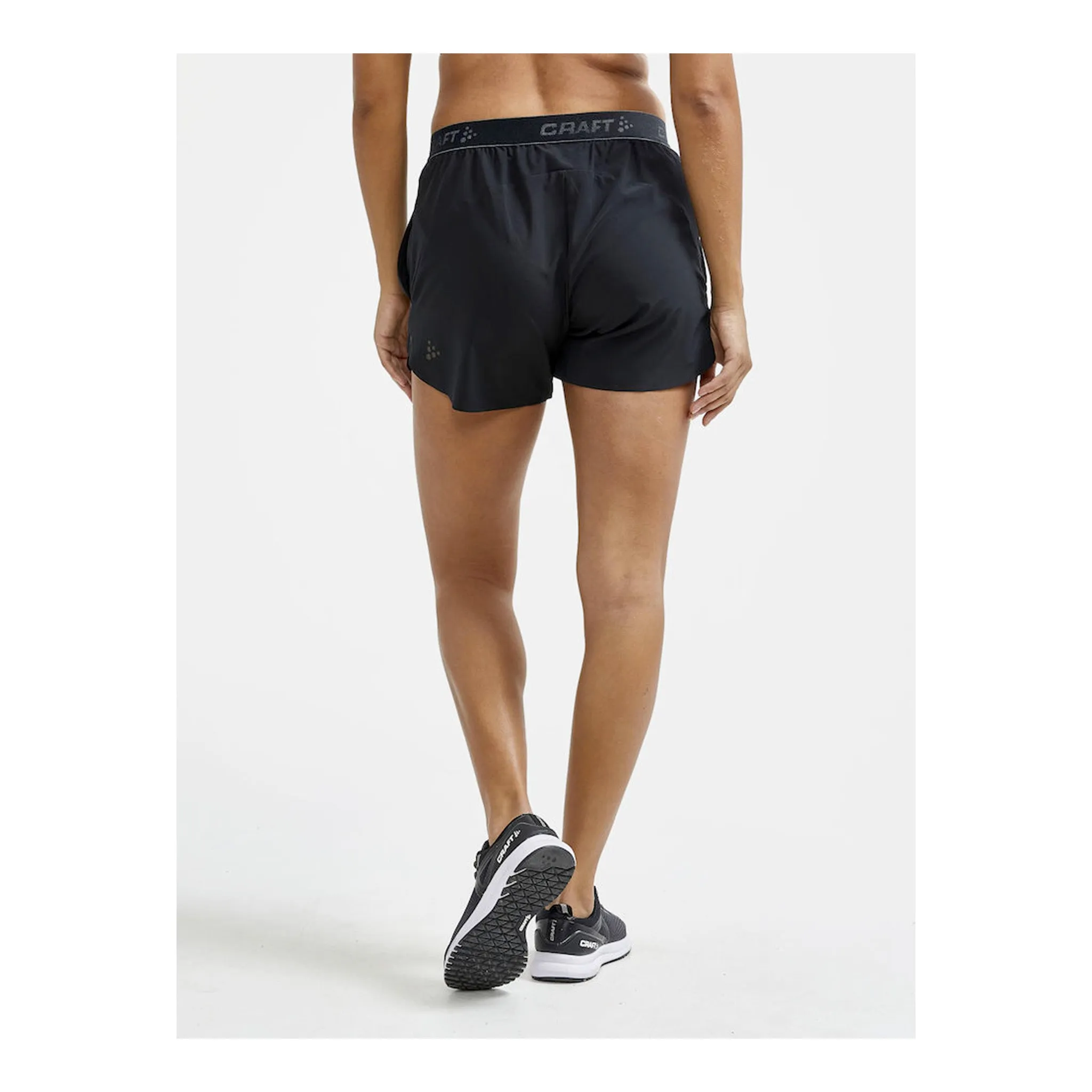 CRAFT ADV ESSENCE 5-INCH STRETCH SHORTS - FEMME