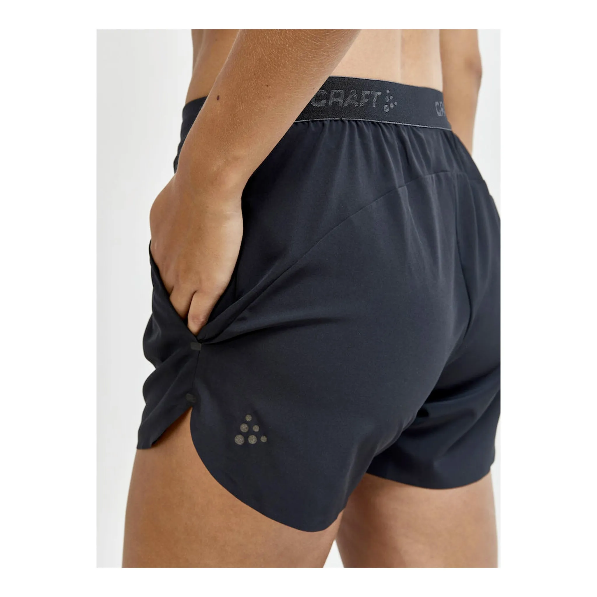 CRAFT ADV ESSENCE 5-INCH STRETCH SHORTS - FEMME