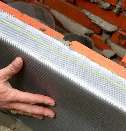 Cromar Leadax Easy FA Self-Adhesive Lead Replacement Flashing - 450mm