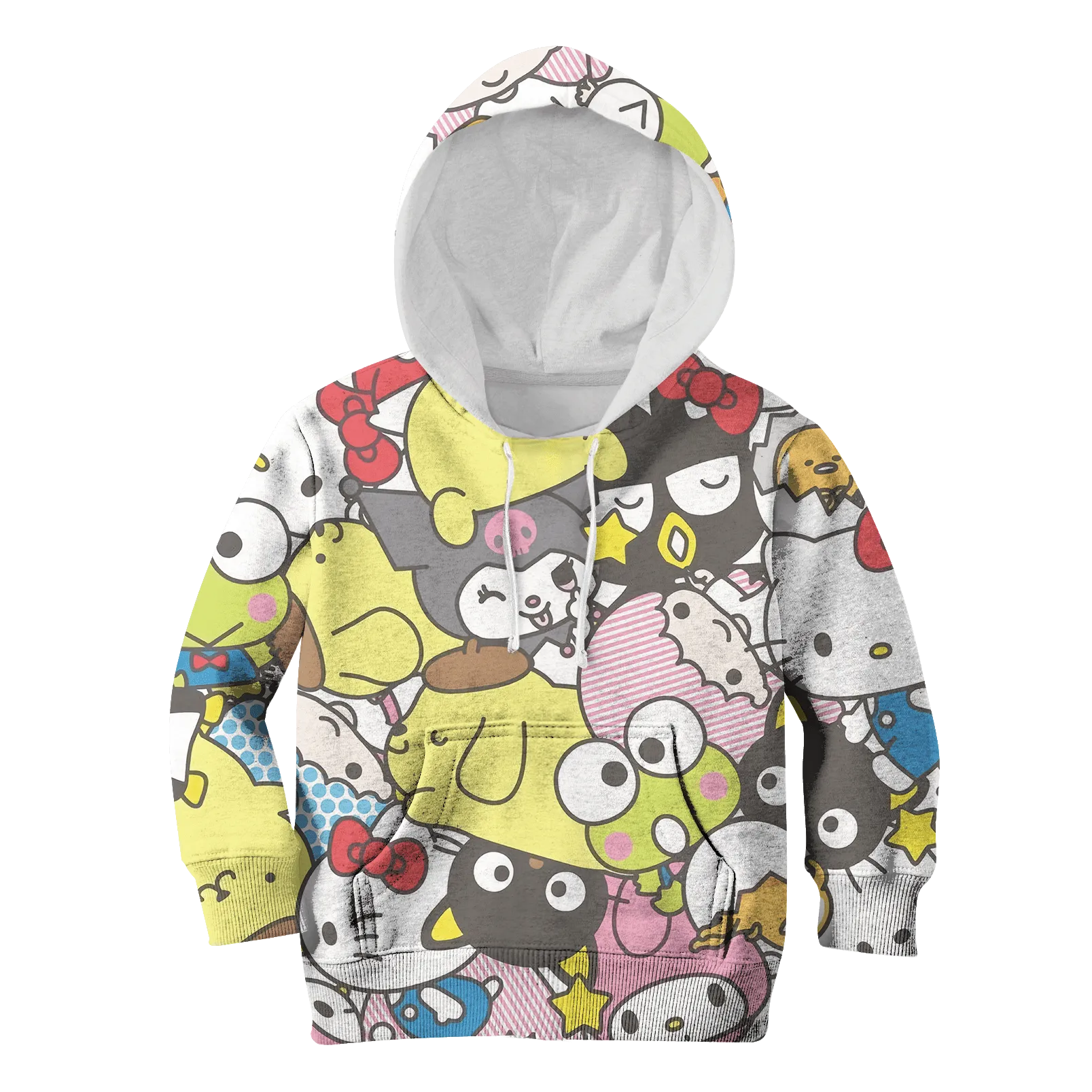 cute Kid Custom Cosplay Hoodies T-shirt Apparel
