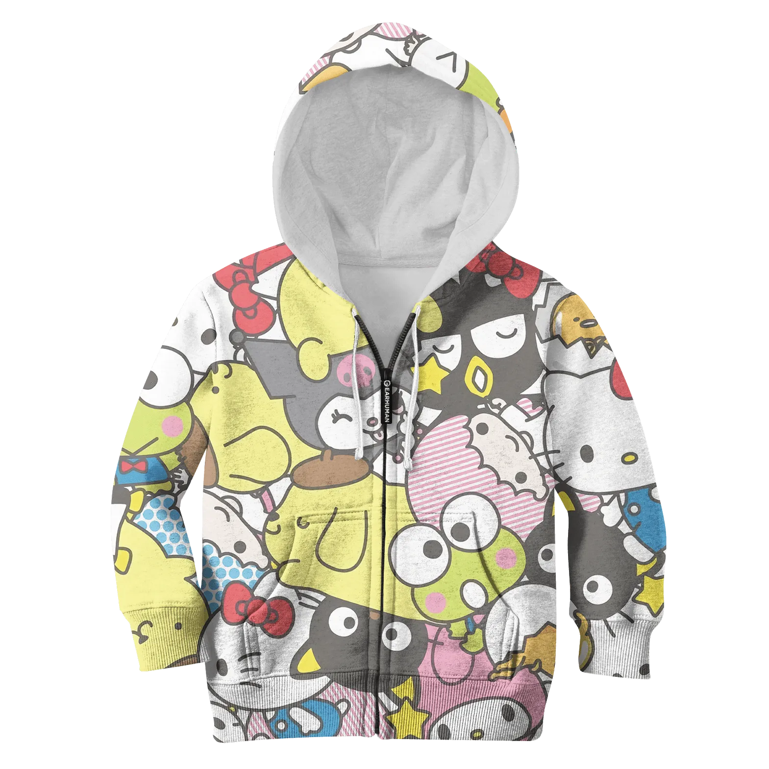 cute Kid Custom Cosplay Hoodies T-shirt Apparel