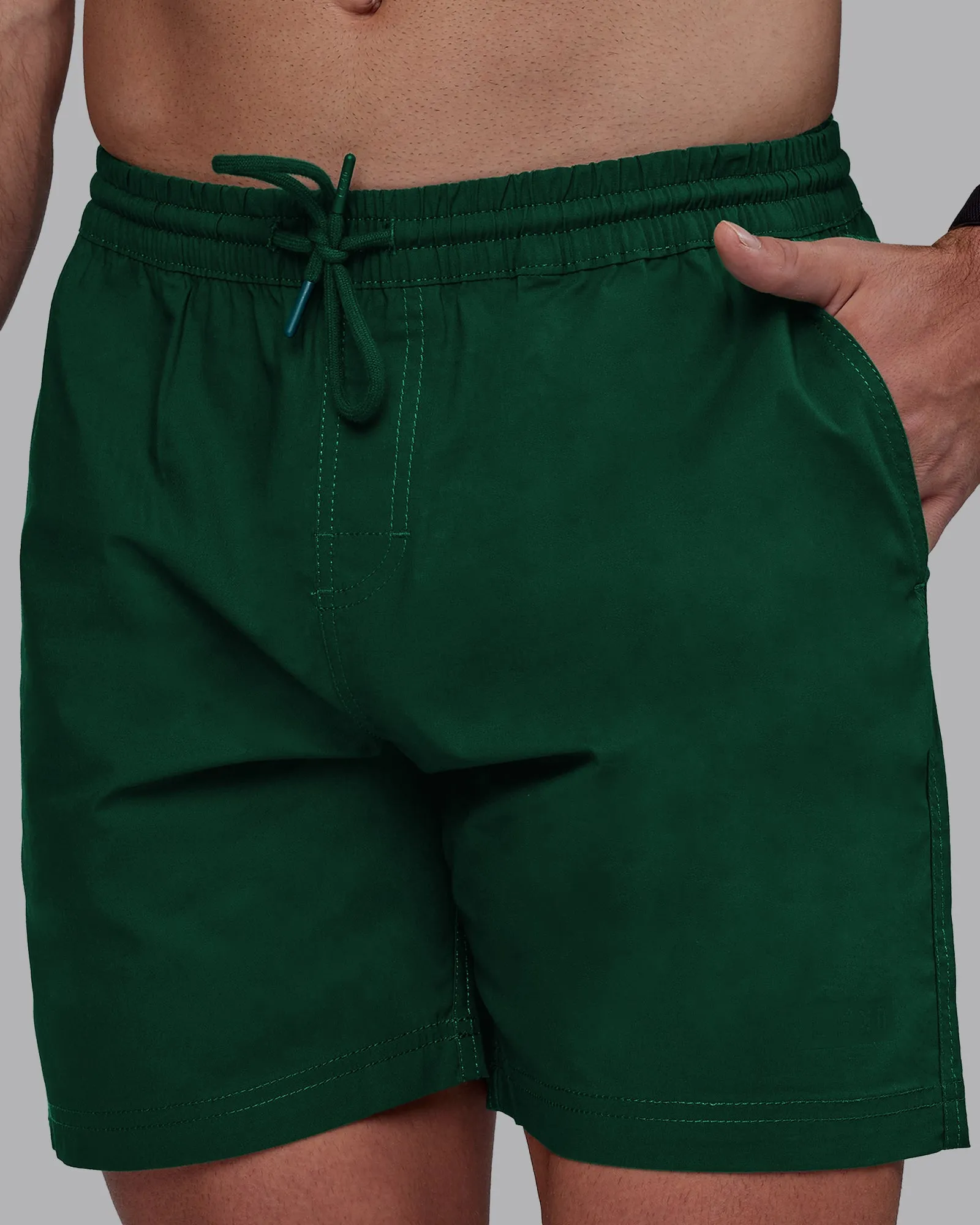 Daily 7" Short - Deep Emerald