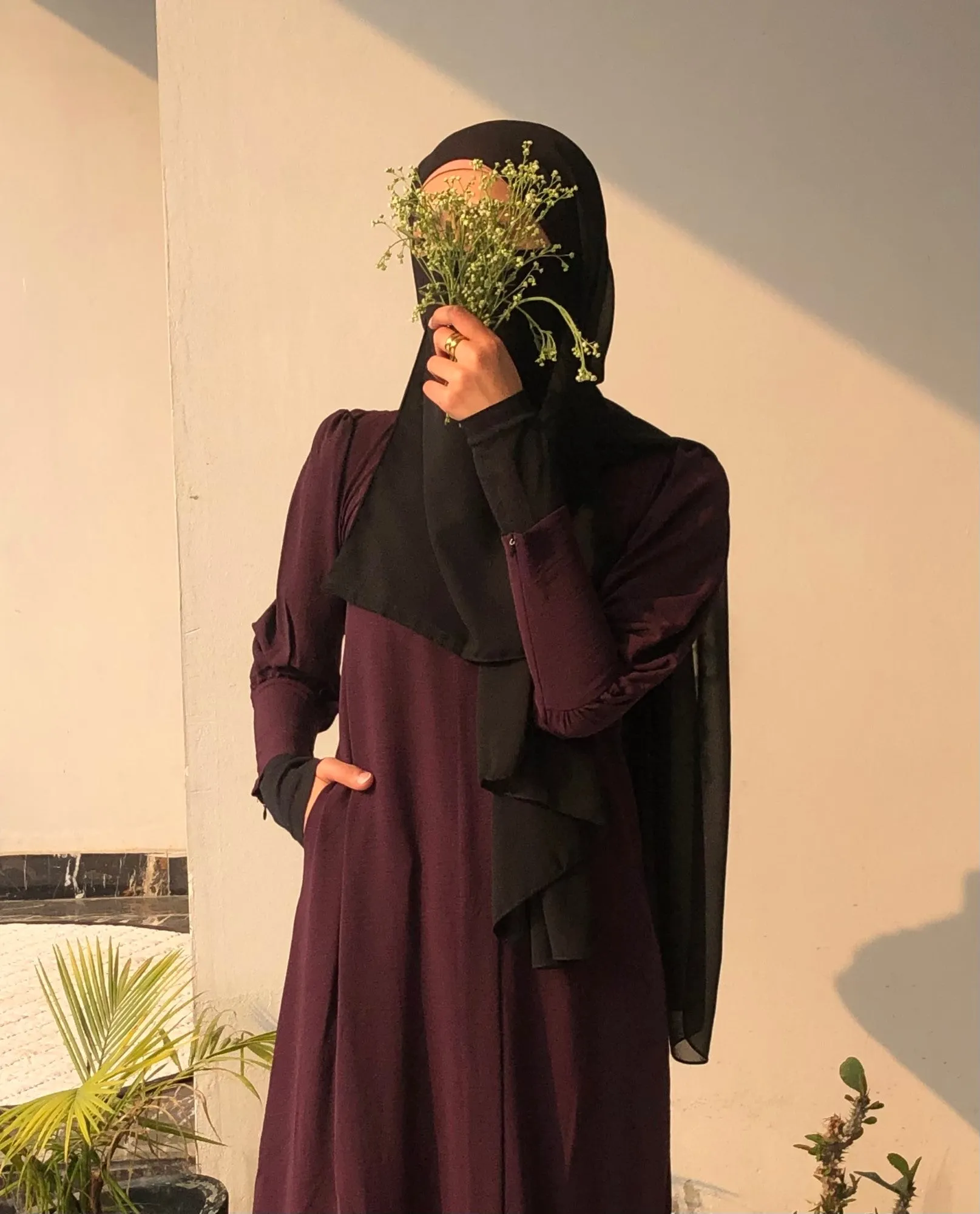 Daisy Maxi Dress - Merlot