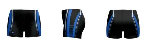 Data Bike Shorts Design Your Own