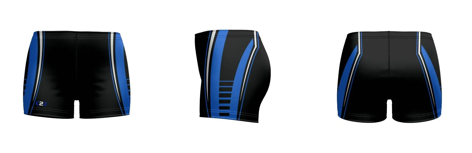 Data Bike Shorts Design Your Own