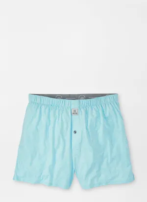 Dazed and Transfused Performance Boxer- Celeste