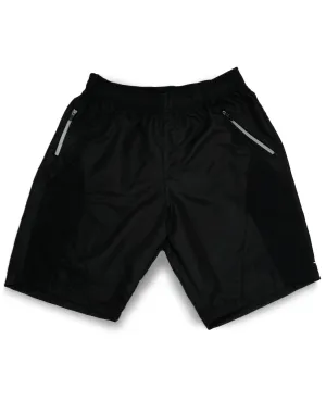 Dead Fish Hook Solid Swim Trunks