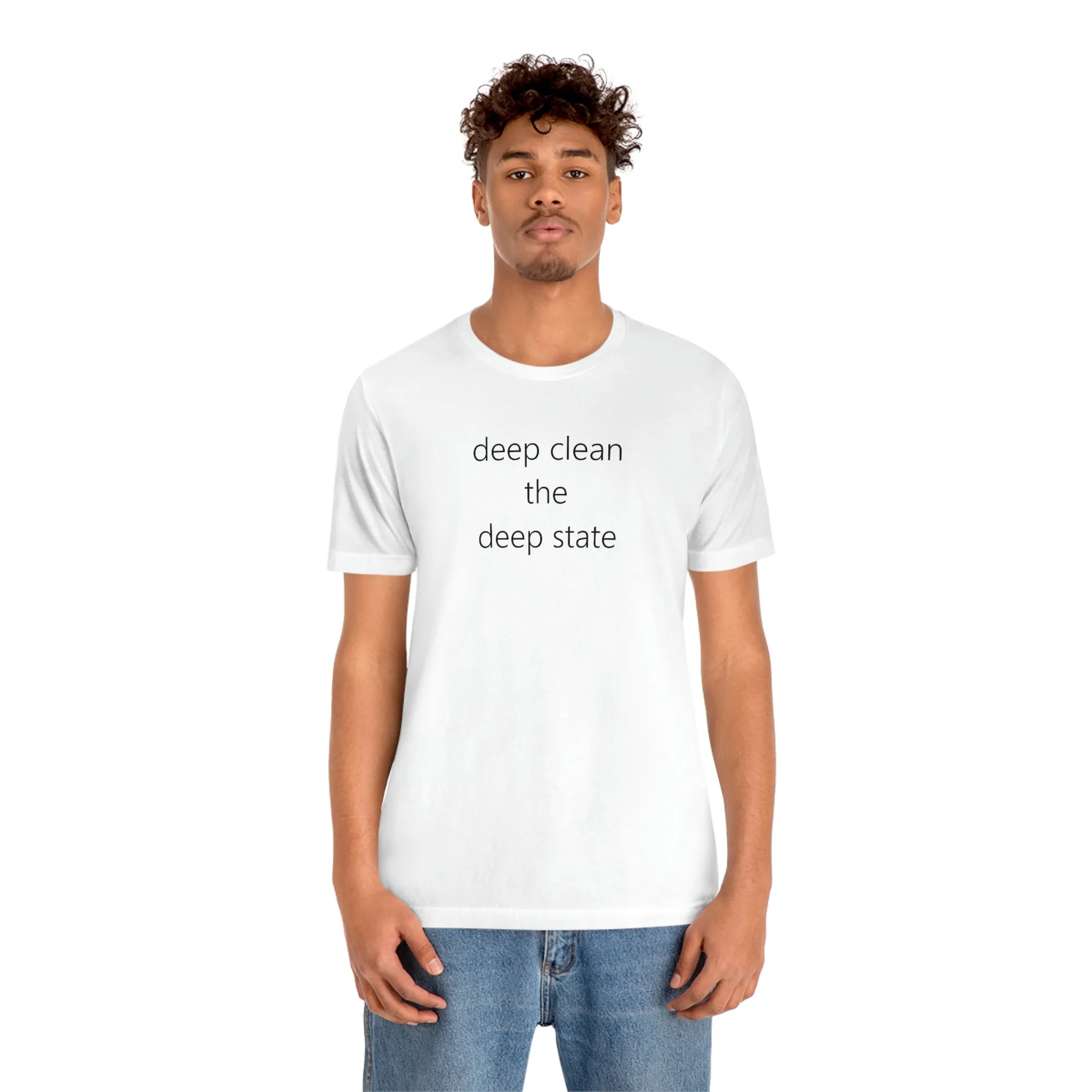 deep clean the deep state