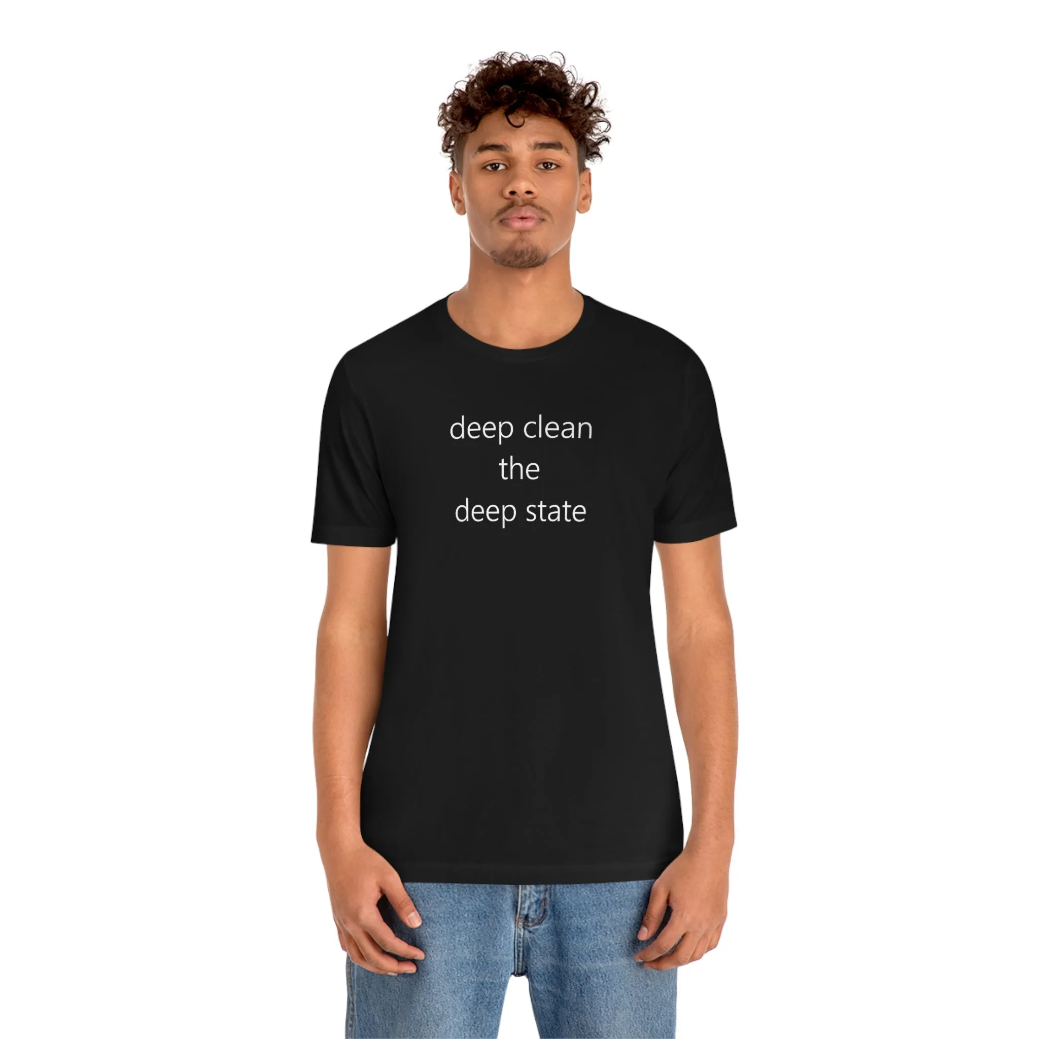 deep clean the deep state
