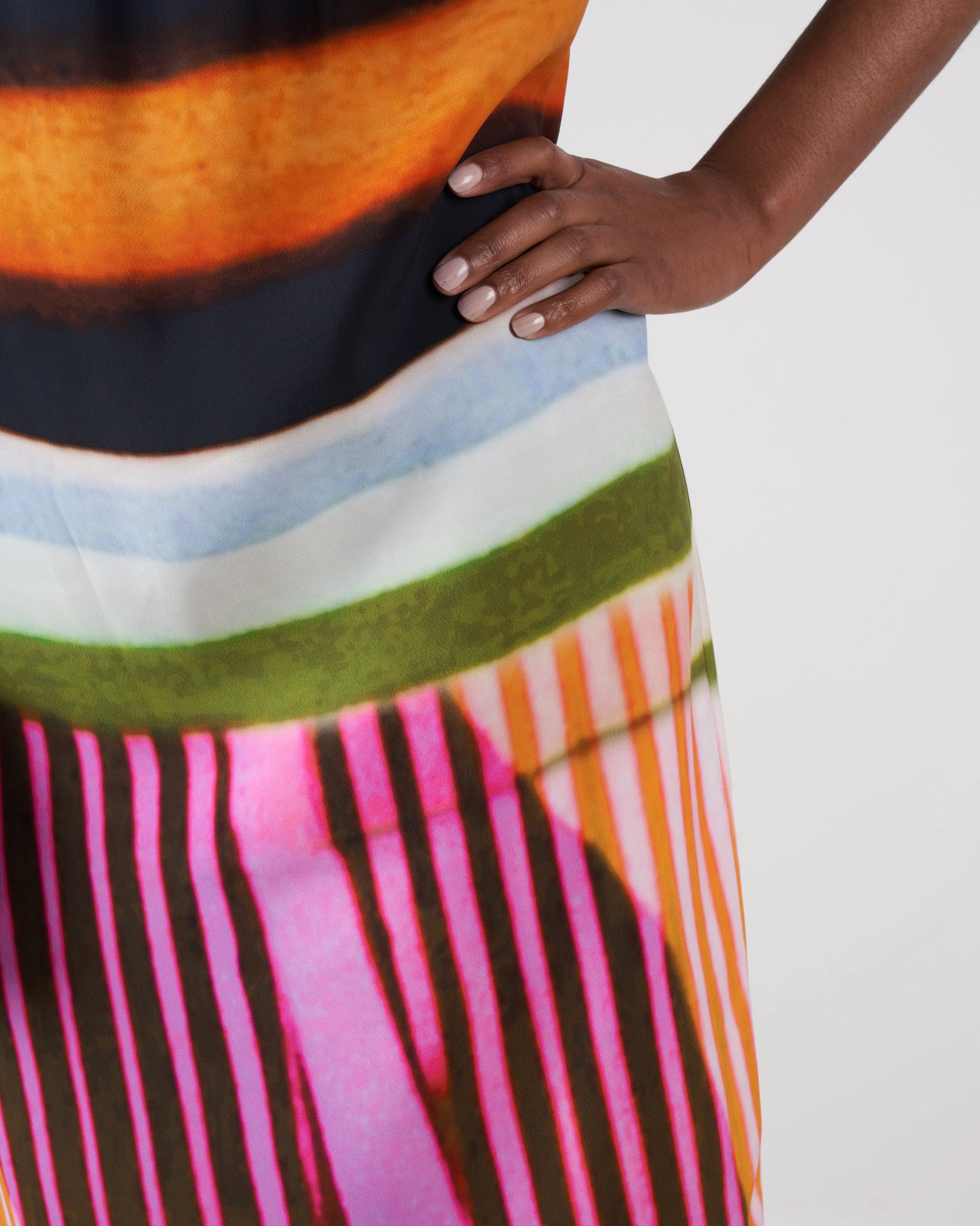 diako dress - black
