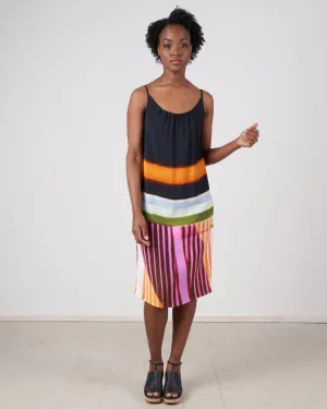 diako dress - black