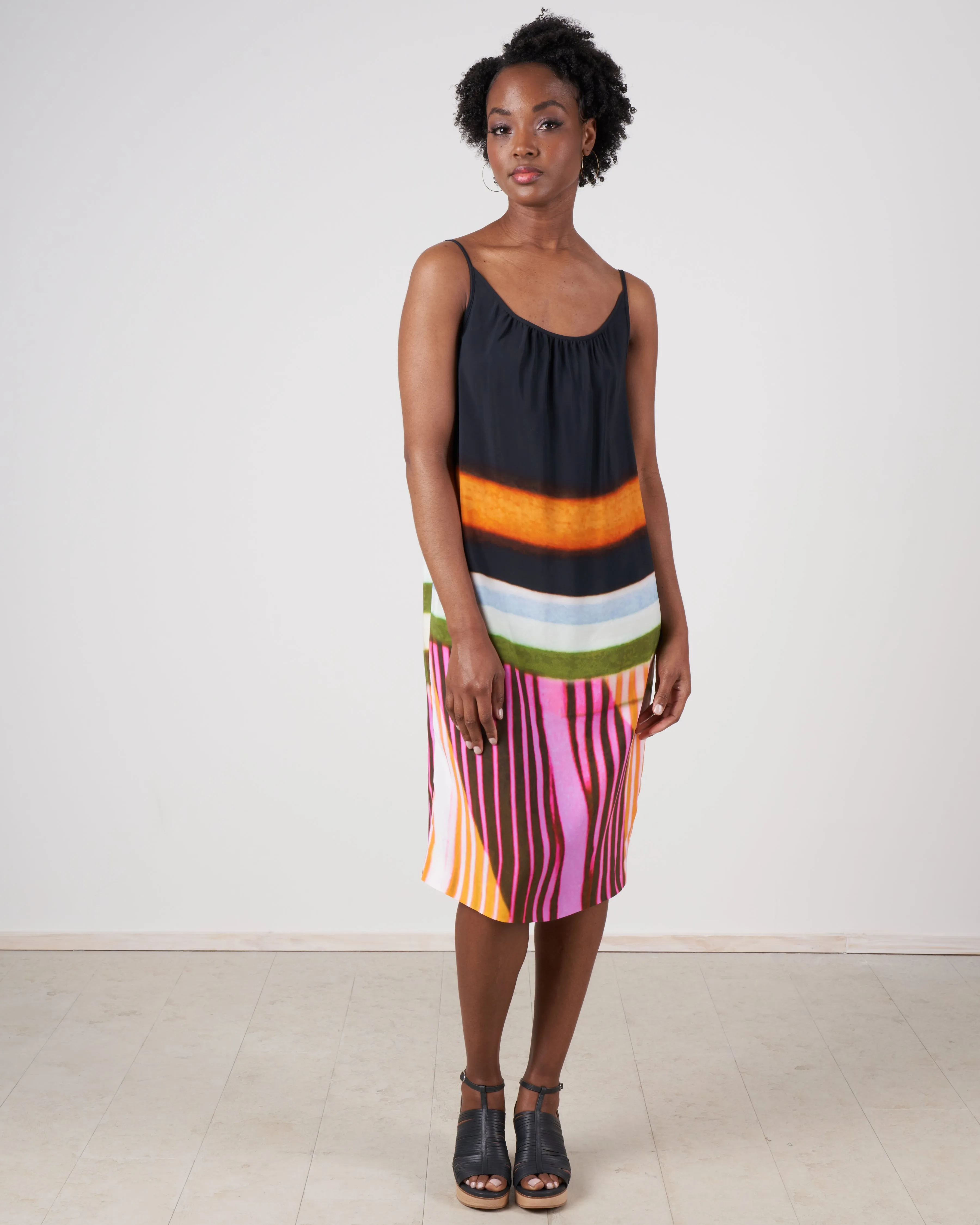 diako dress - black
