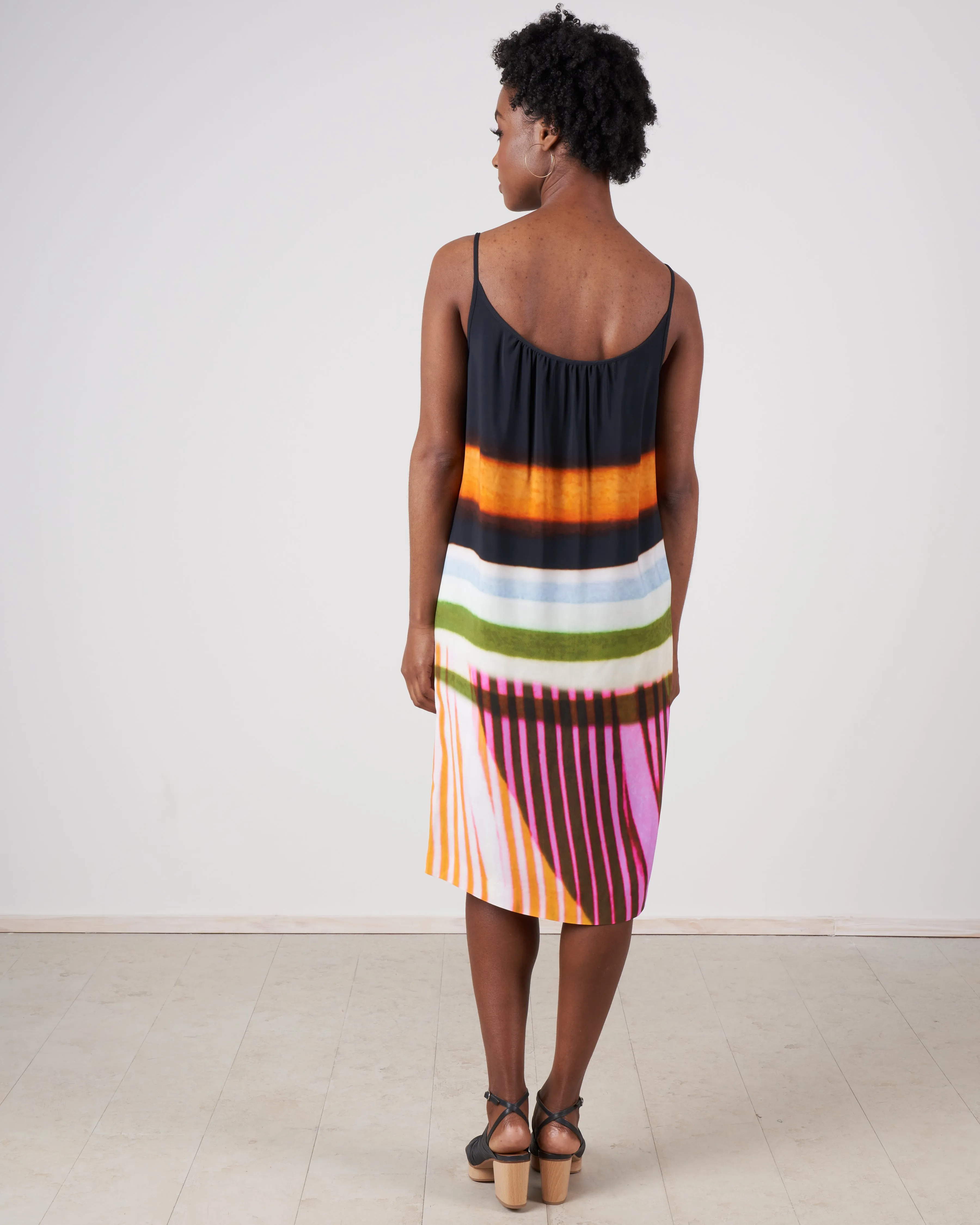 diako dress - black