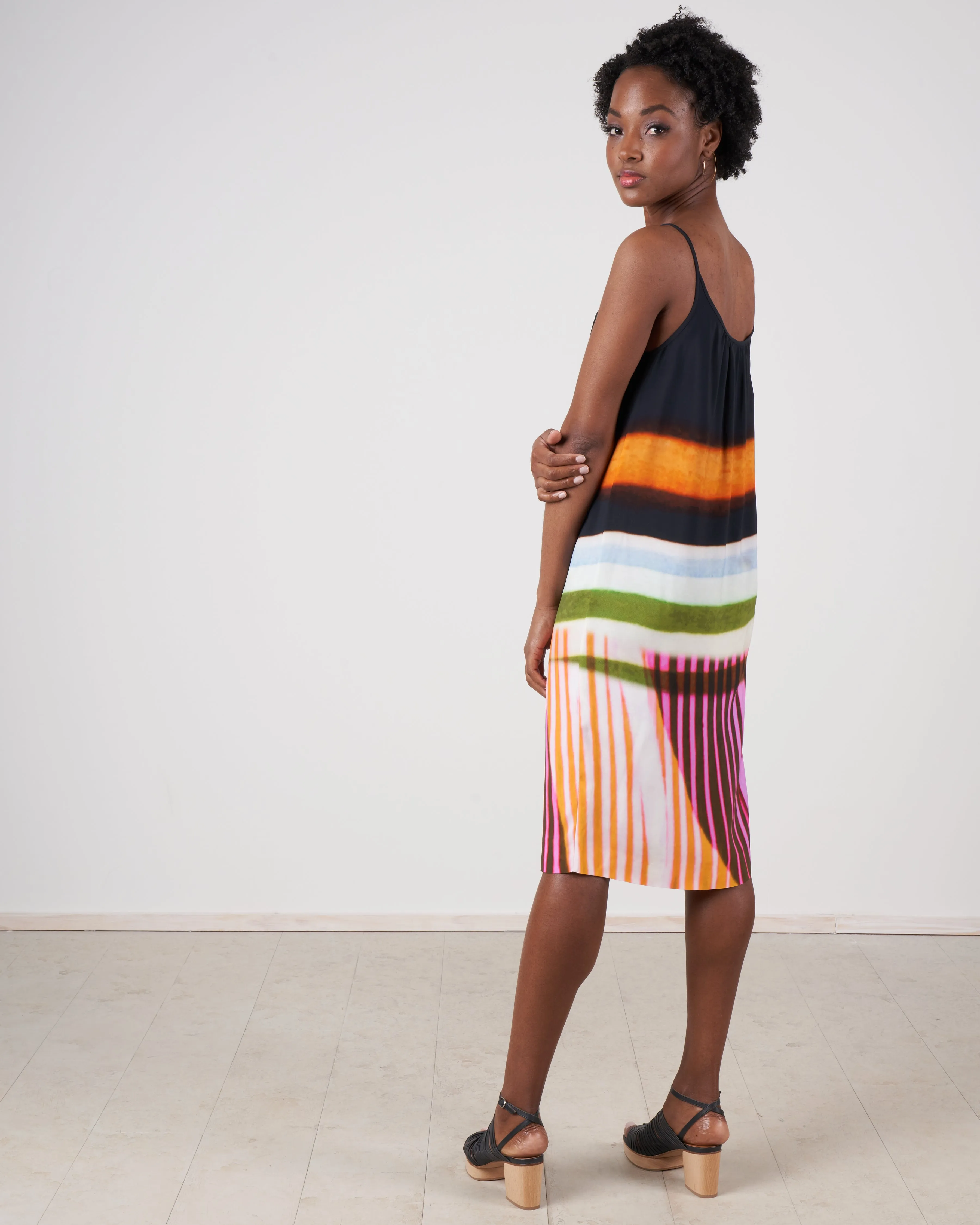 diako dress - black