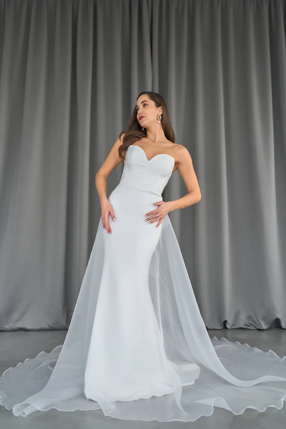 Diana overskirt
