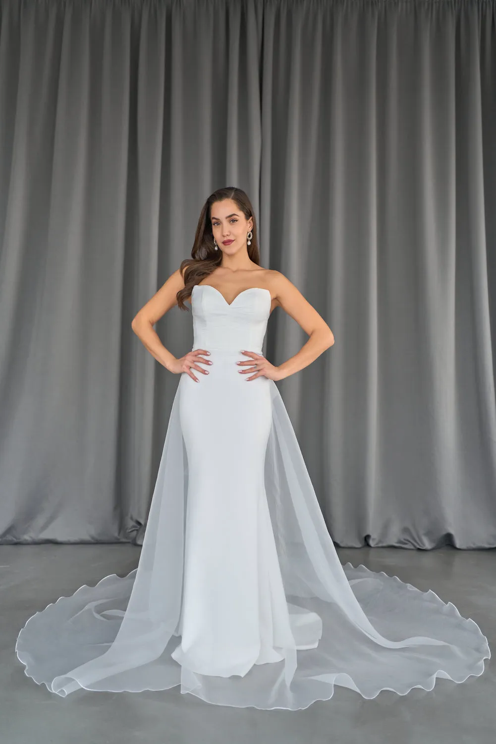 Diana overskirt