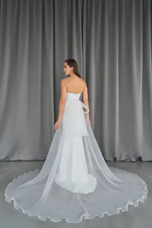 Diana overskirt