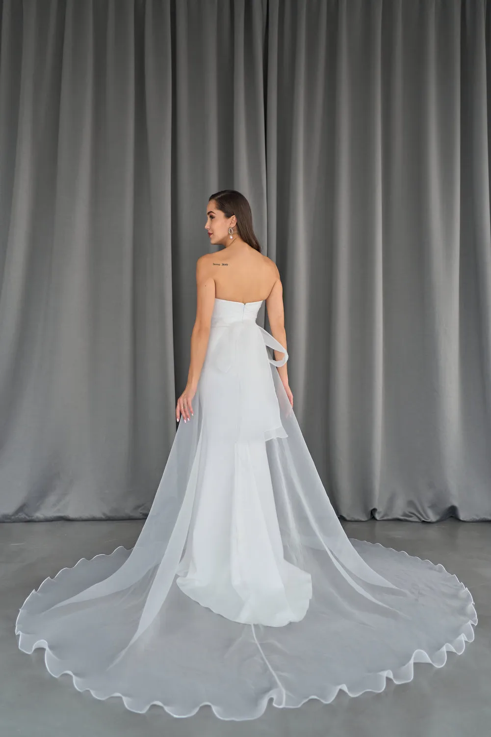 Diana overskirt