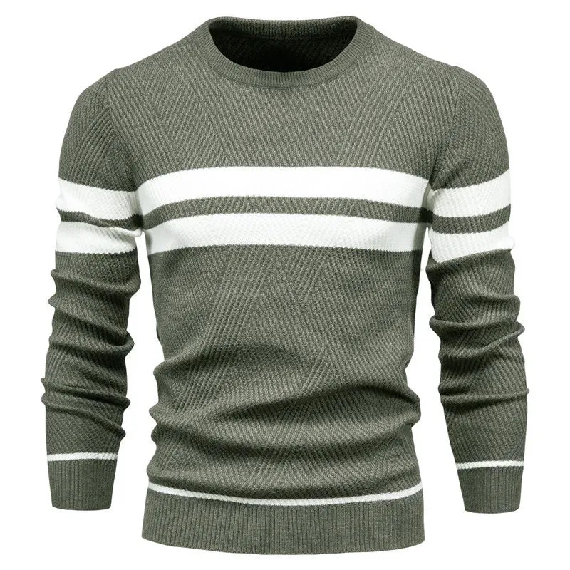 Dimitrios: A Classic Sweater