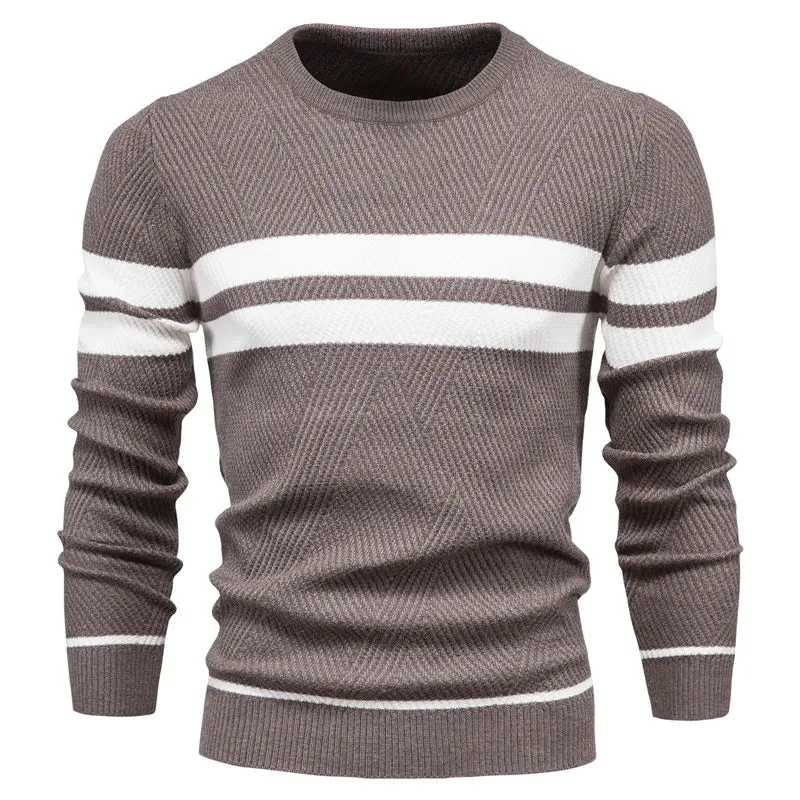 Dimitrios: A Classic Sweater