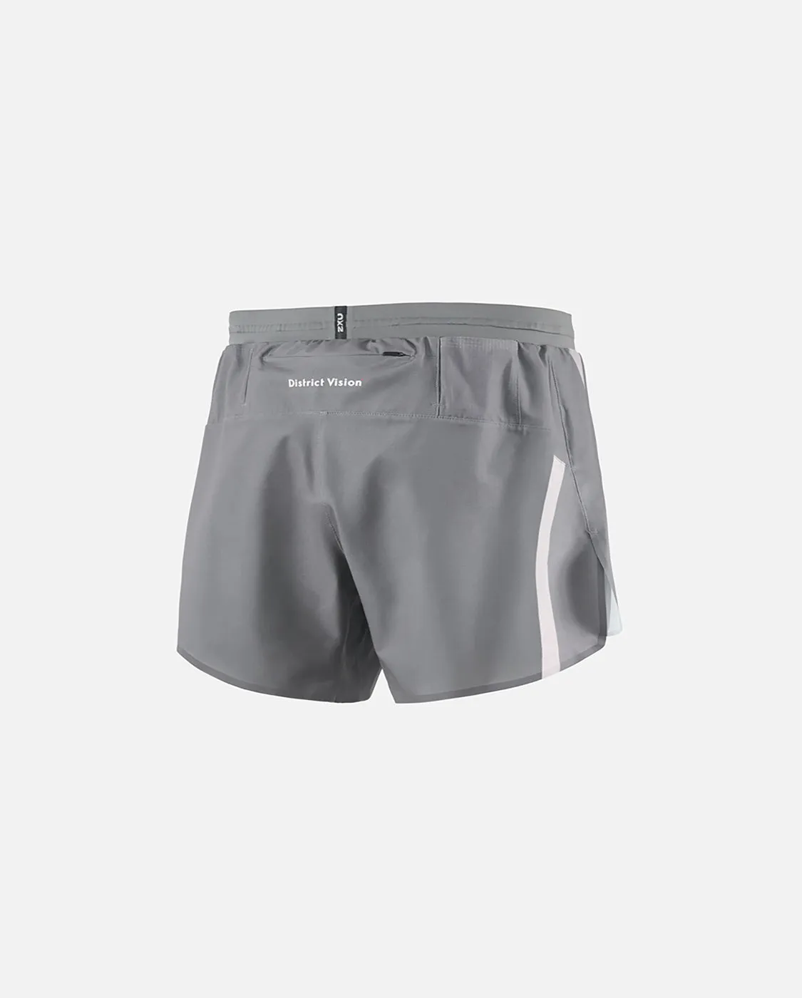 District Vision x 2XU Ultralight Desert 5 Inch Shorts
