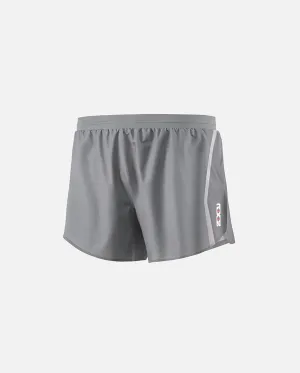 District Vision x 2XU Ultralight Desert 5 Inch Shorts