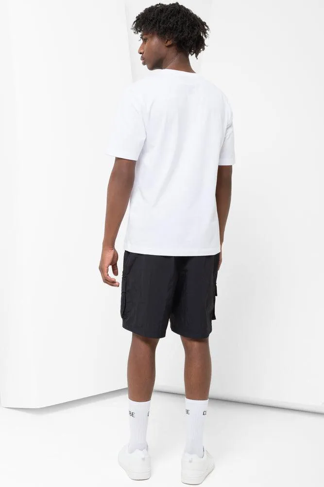 Dmx Short Sleeve T-Shirt White