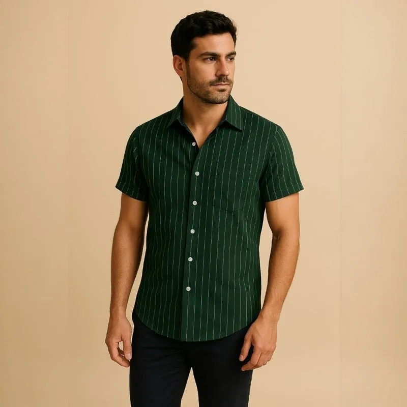 Domoir | Signature Wrinkle-Free Shirt